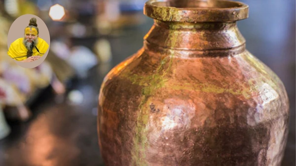 Premanand Maharaj: क्यों तांबे का जल शरीर, मन और आत्मा के लिए वरदान है, प्रेमानंद महाराज ने बताई वजह