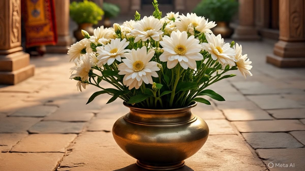 Vastu Tips: घर की इस दिशा में लगाएं पारिजात का पौधा, खुलेंगे तरक्की के रास्ते