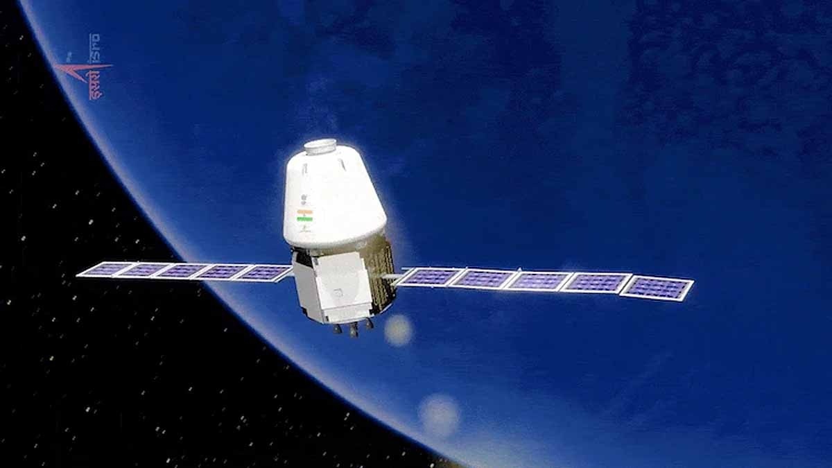 ISRO Gaganyaan