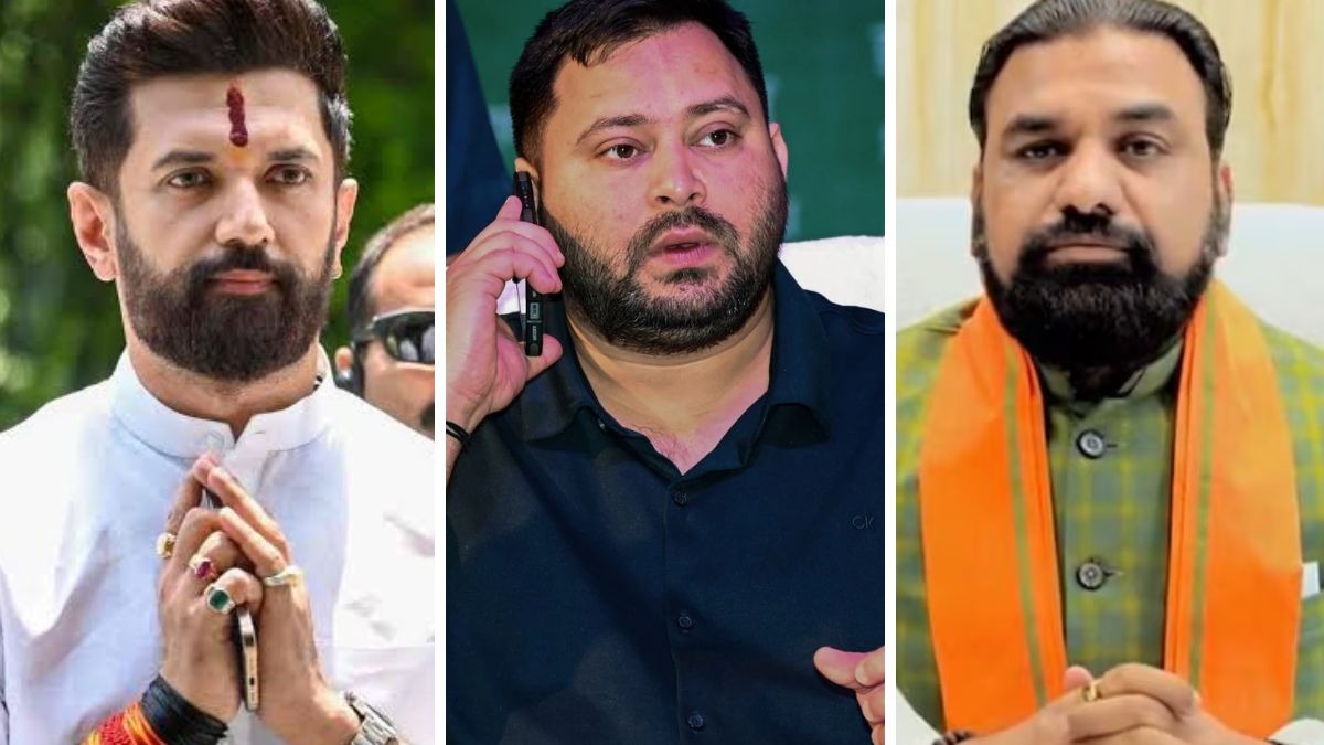‘अब महागठबंधन खत्म’, तेजस्वी को CM चेहरा बनाए जाने पर चिराग का तंज, सम्राट चौधरी बोले- लालू यादव ने कांग्रेस को टॉर्चर करके… – chirag paswan samrat chaudhary tejashwi yadav mahagathbandhan ntc