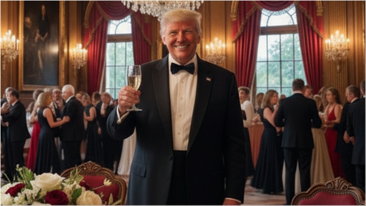 26 अरब का बॉलरूम! ट्रंप के ‘लग्जरी महल’ के लिए कौन-कौन दे रहा पैसा? – white house ballroom private funding trump renovation 300 million dollars apple microsoft meta ntcprk