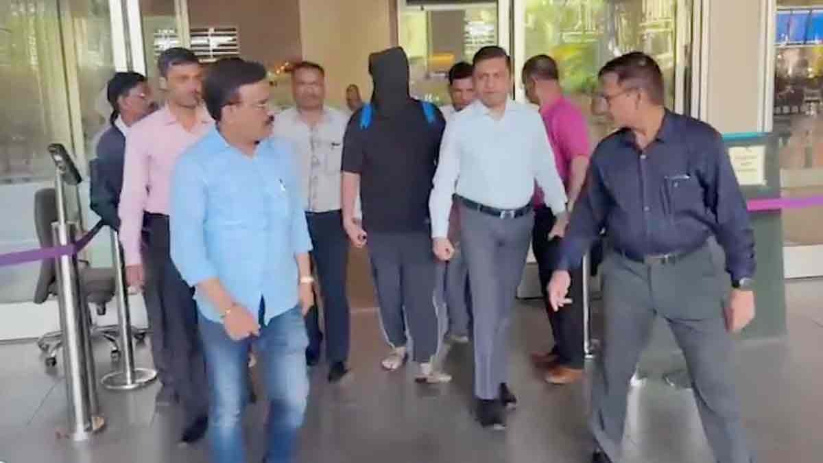 दाऊद नेटवर्क से जुड़ा 256 करोड़ का ड्रग रैकेट बेनकाब, दुबई से सलीम डोला का साथी सलीम शेख गिरफ्तार