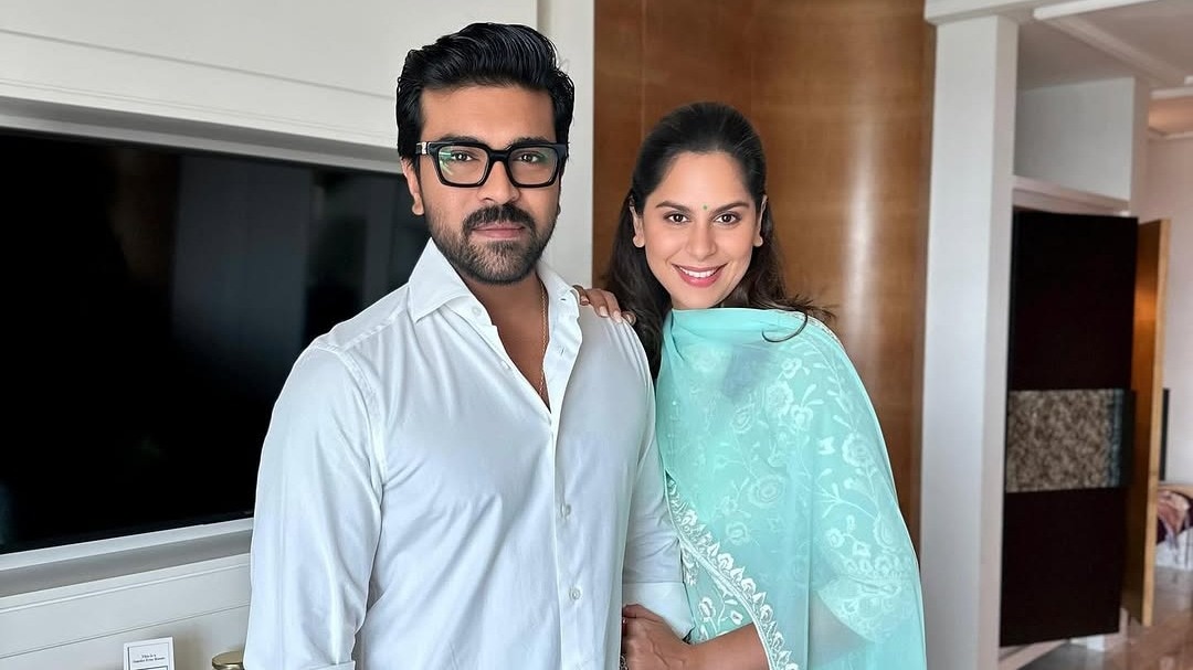 Ram Charan and Upasana Konidela are pregnant again?