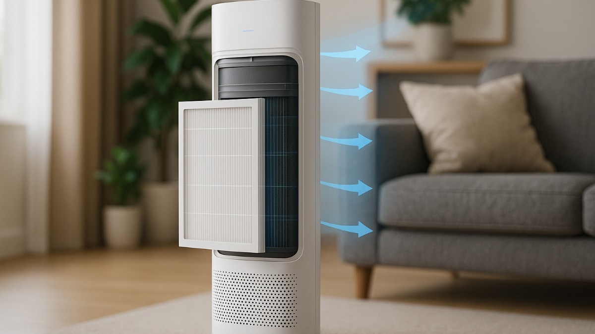 Air purifier buying guide