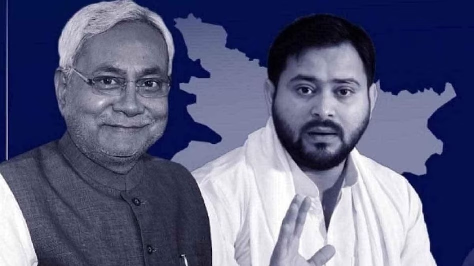 इधर तेजस्वी चेहरा, क्या उधर नीतीश पर तय 'सेहरा'... 2020 से अलग रणनीति पर क्यों चल रही BJP?