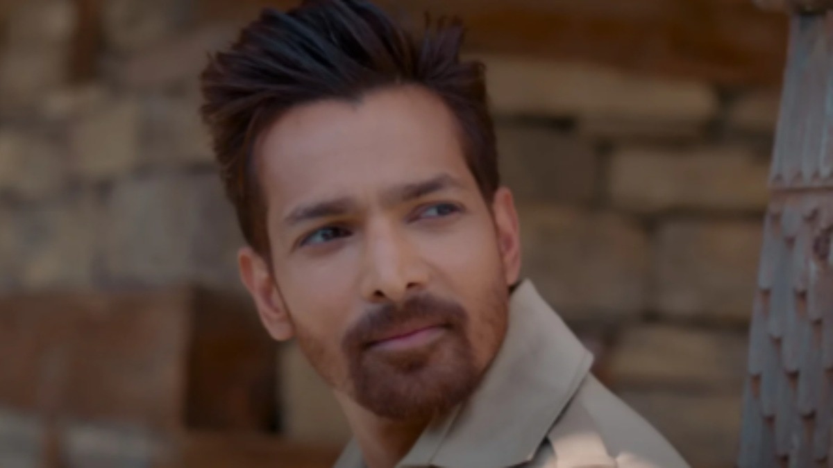 हर्षवर्धन राणे को पसंद रोमांटिक फिल्में, पिता से मिली प्रेरणा, बोला- उन्हें 5-6 पार्टनर्स के साथ...