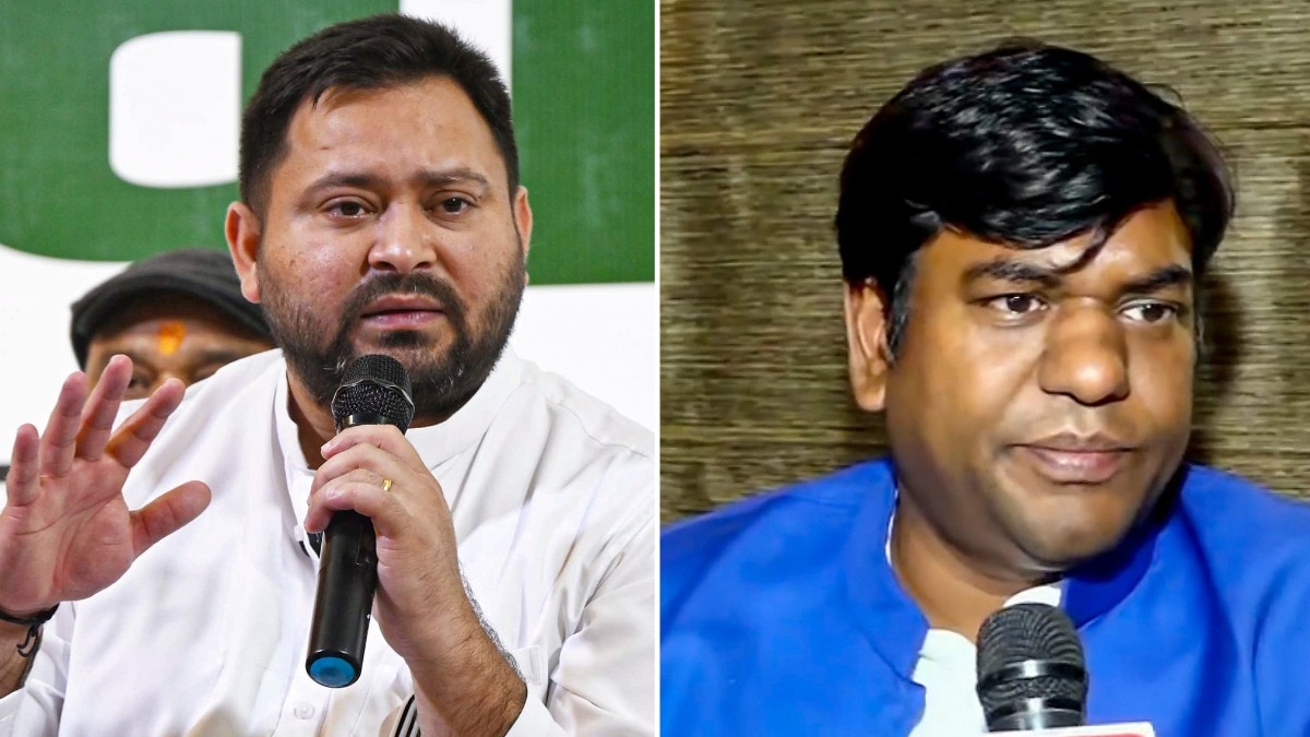 महागठबंधन ने तेजस्वी यादव को सीएम और मुकेश सहनी को डिप्टी सीएम उम्मीदवार बनाया (Photo: PTI)