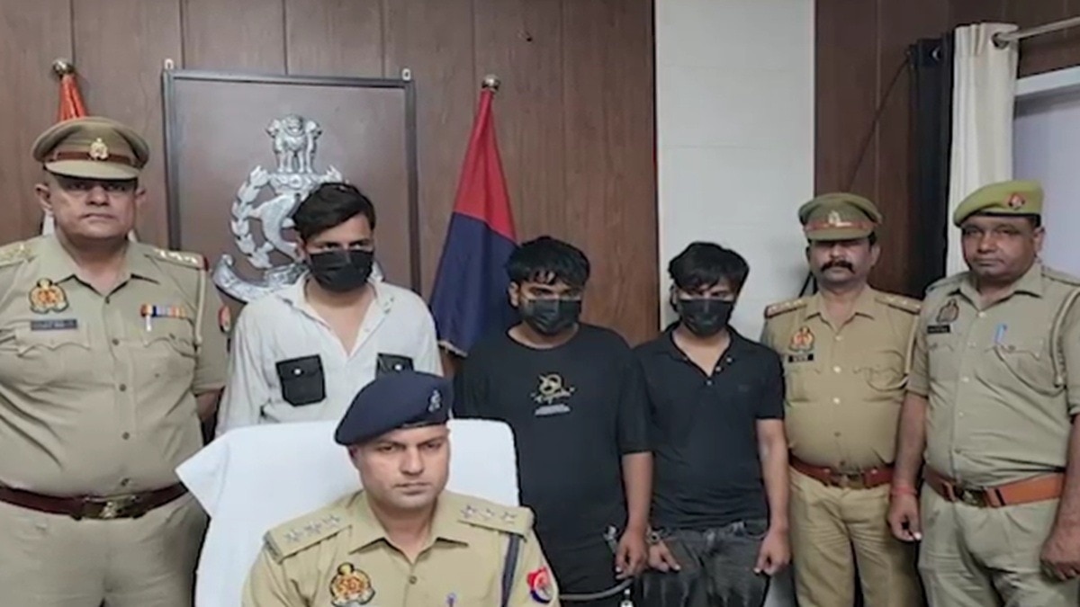 ताश खेलने से मना करने पर खेला था खूनी खेल, दिवाली की रात वाले मर्डर में खुलासा – ghaziabad diwali night murder revealed killing over card playing issue lcltm