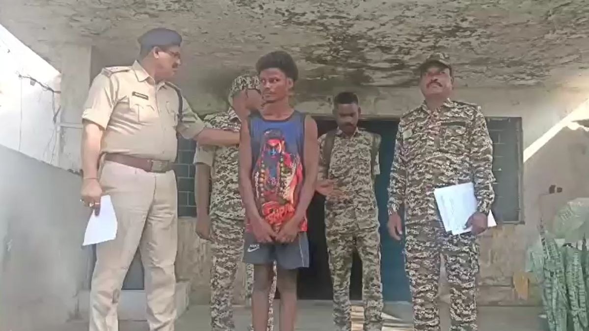 पत्नी की रील बनाने की आदत से नाराज था पति. (Photo: Screengrab)