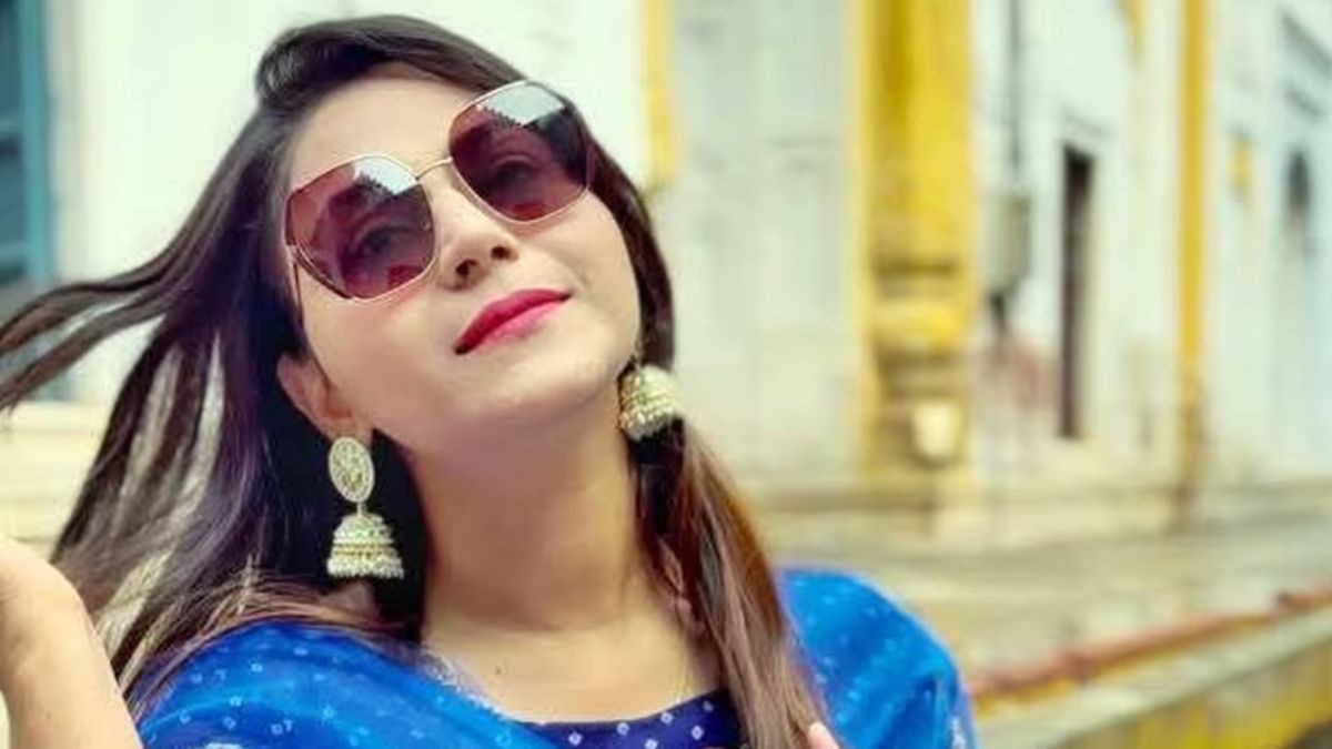 यूट्यूबर ज्योति मल्होत्रा की जमानत अर्जी खारिज. (File Photo: ITG)