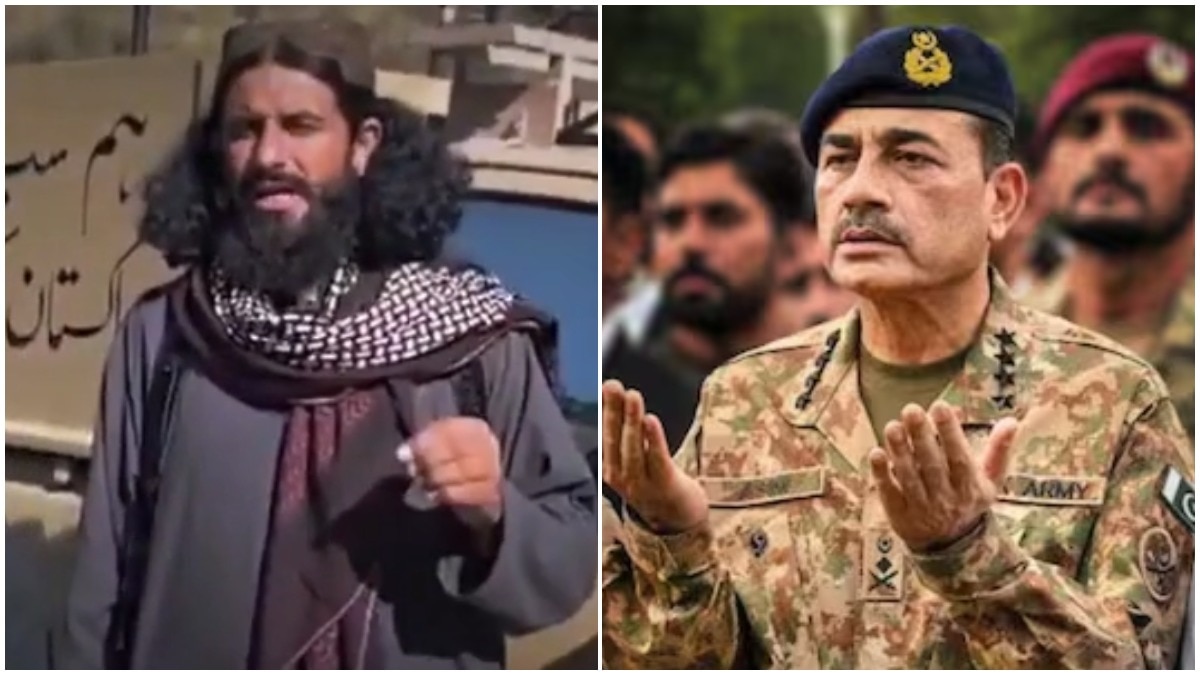 'मां का दूध पिया है तो मैदान में आ', TTP कमांडर की PAK आर्मी चीफ आसिम मुनीर को खुली चुनौती