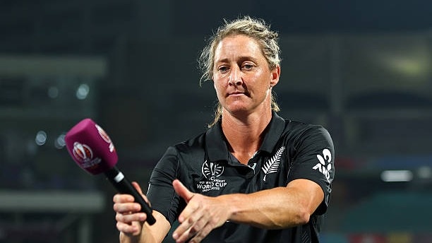 'गर्व भी है और दर्द भी... भारत से हार के बाद न्यूजीलैंड की कप्तान सोफी डिवाइन हुईं भावुक, इंग्लैंड के खिलाफ खेलेंगी फेयरवेल मैच