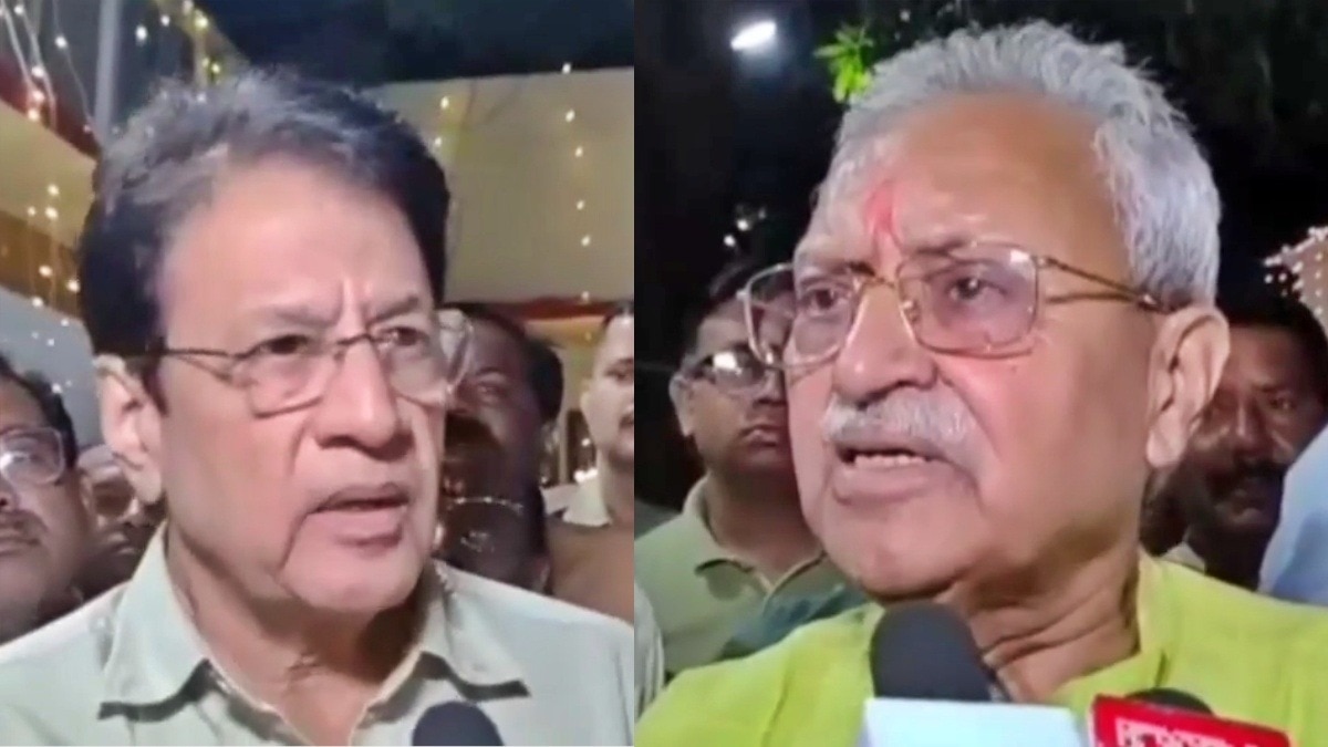 मेरठ में जिस व्यापारी से नाक रगड़वाकर मंगवाई गई थी माफी, BJP के बड़े नेताओं संग उससे मिलने पहुंचे टीवी के ‘राम’ – TVs Ram arun govil visits Meerut businessman forced to apologize by rubbing his nose BJP leader lclam