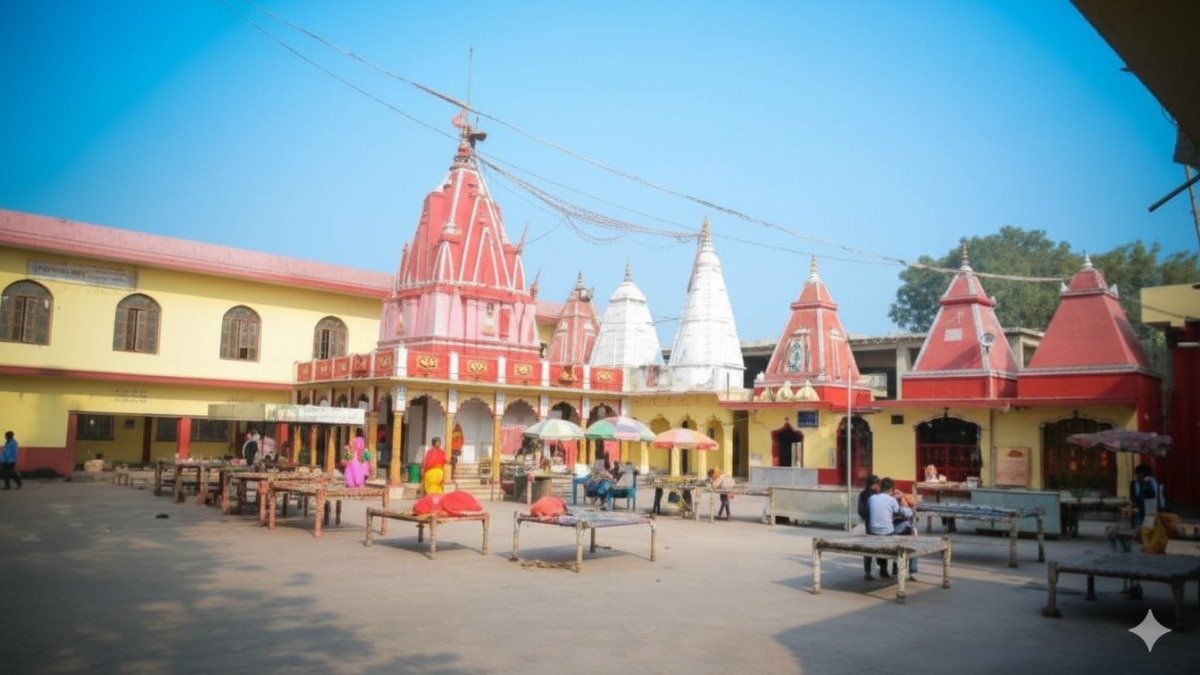 पीएम मोदी बिहार के दौरे पर (Photo-ITG)