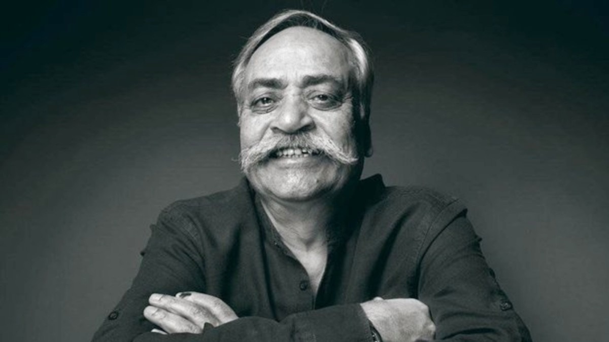 पद्मश्री पीयूष पांडे का 70 वर्ष की आयु में निधन.(Photo:@JM_Scindia)