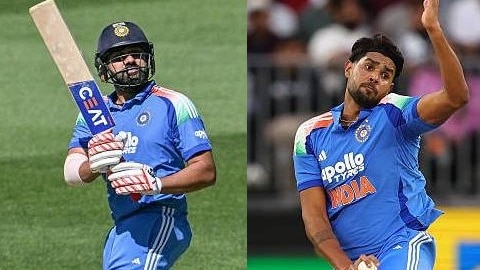 रोहित शर्मा की फॉर्म, हर्षित राणा का ऑलराउंड शो... टीम इंडिया सीरीज तो हार चुकी, लेकिन सामने आए ये पॉजिटिव पॉइंट