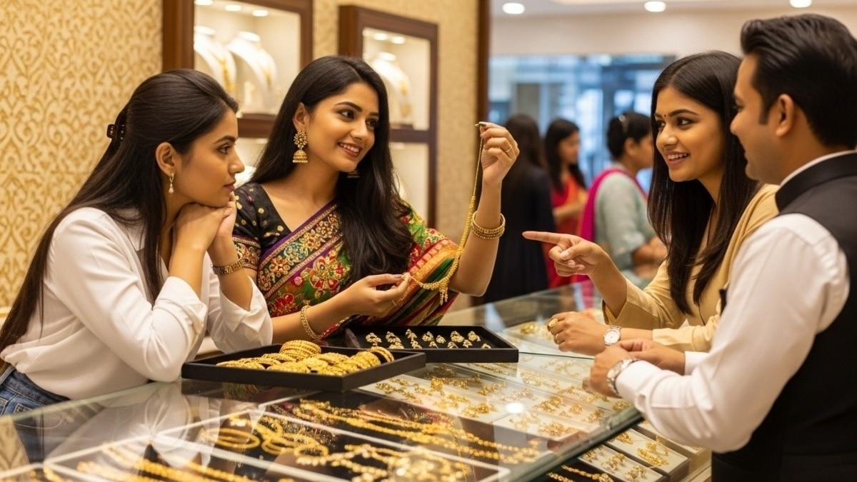 Gold-Silver Price Today: दिवाली के बाद सोना-चांदी के दाम धड़ाम, आज भी सस्ता हुआ गोल्ड-सिल्वर, जानें लेटेस्ट रेट