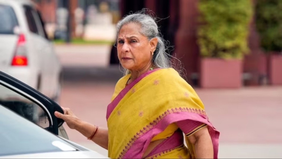'प्यारी हैं जया बच्चन, मुझे खूब हंसाया', एक्ट्रेस के रवैये पर बोलीं अंजलि आनंद, किया बचाव