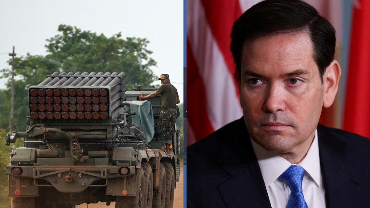 Rubio also confirmed that President Donald Trump is closely involved in monitoring the situation.