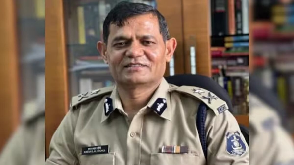 छत्तीसगढ़ के वरिष्ठ IPS रतन लाल डांगी ने आरोपों को साजिश करार दिया है (File Photo- X)