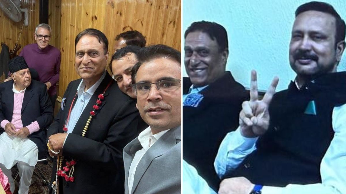 जम्मू-कश्मीर: राज्यसभा चुनाव के नतीजे आए, नेशनल कॉन्फ्रेंस को 3, बीजेपी को एक सीट पर जीत