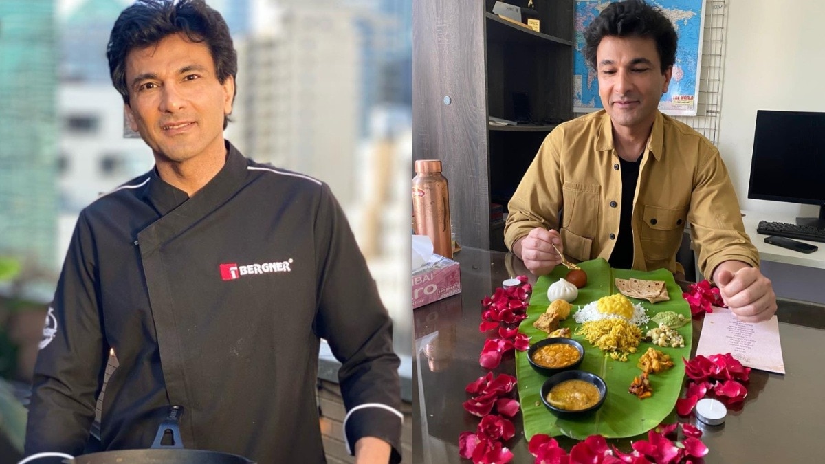 शेफ विकास खन्ना कैसे रहते हैं इतने फिट (Photo: Facebook@chef vikas khanna)