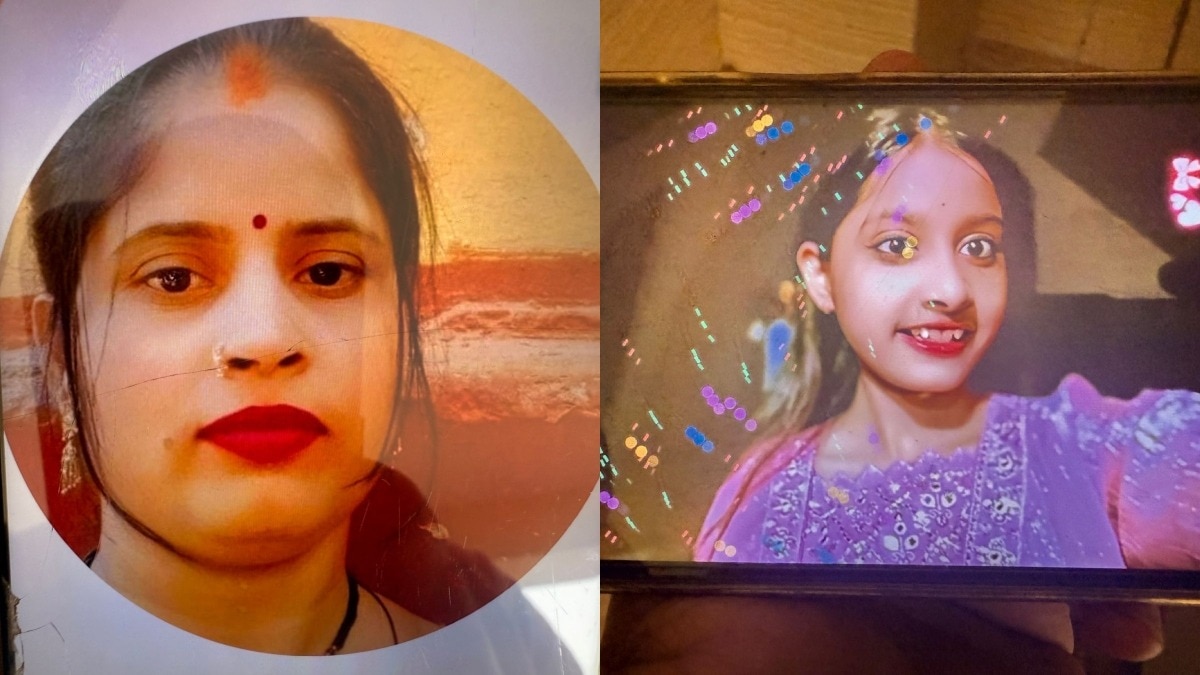 शॉट सर्किट से टायर की दुकान में लगी भीषण आग, मां-बेटी की मौत, बाप-बेटे झुलसे