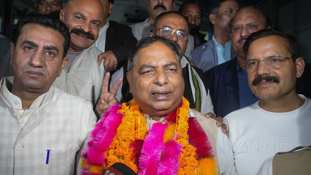 कहां से आए वो चार वोट... J-K राज्यसभा चुनाव में BJP प्रदेश अध्यक्ष की जीत, CM उमर की पार्टी पर क्यों उठे सवाल