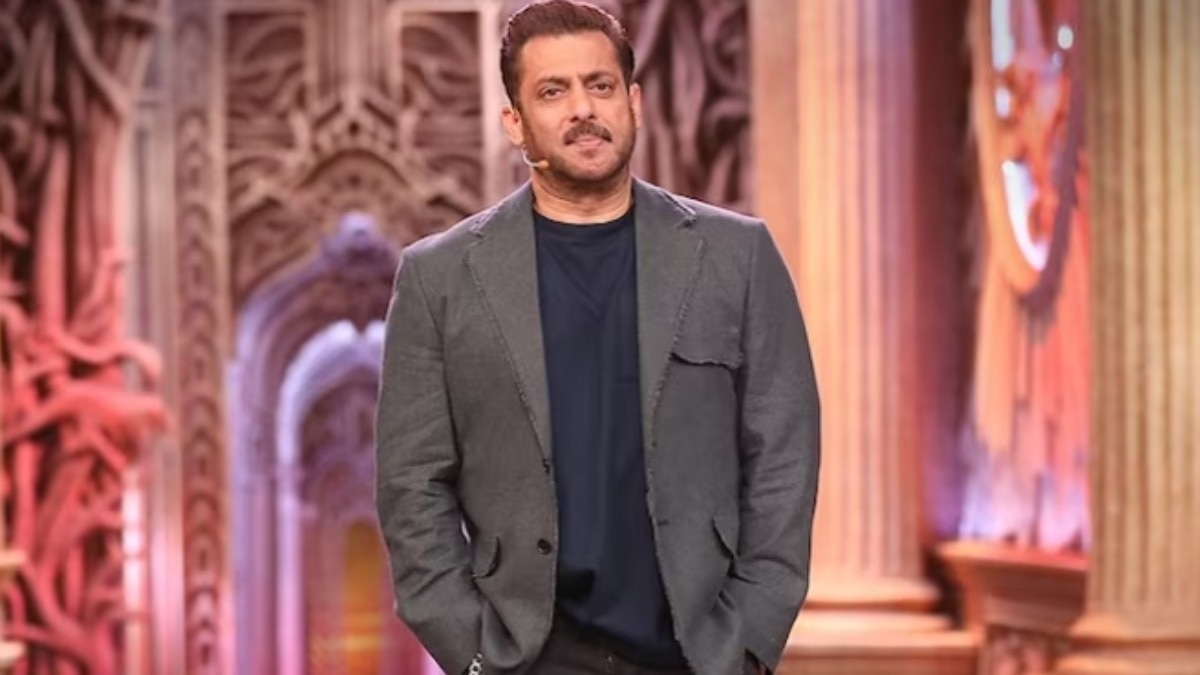 Salman Khan bigg boss 19