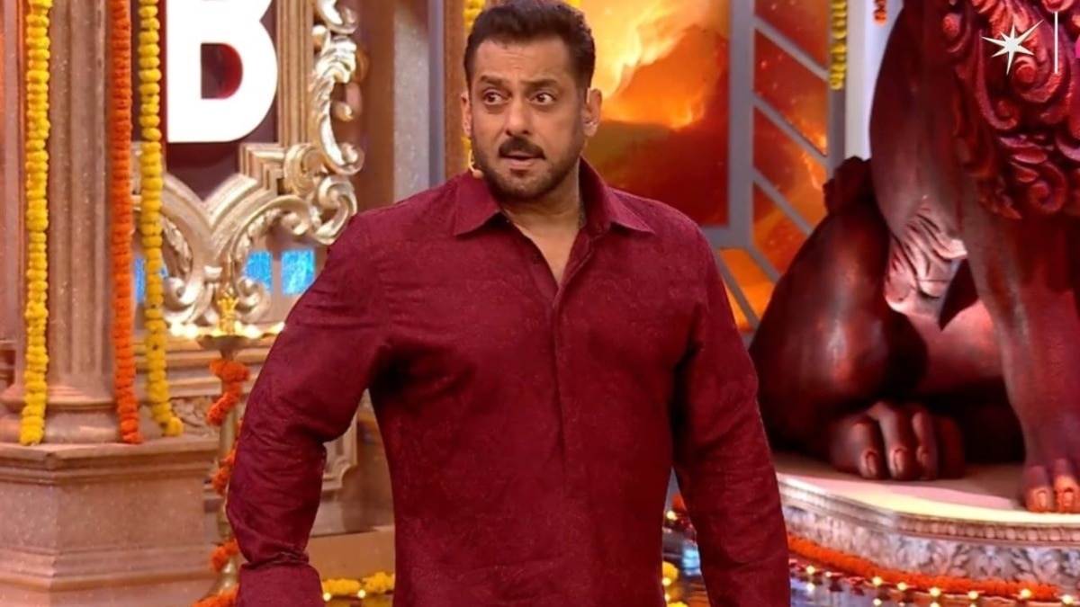 BB: बसीर-नेहल की 'फेक लव स्टोरी' का सलमान ने किया पर्दाफाश? लगाई लताड़