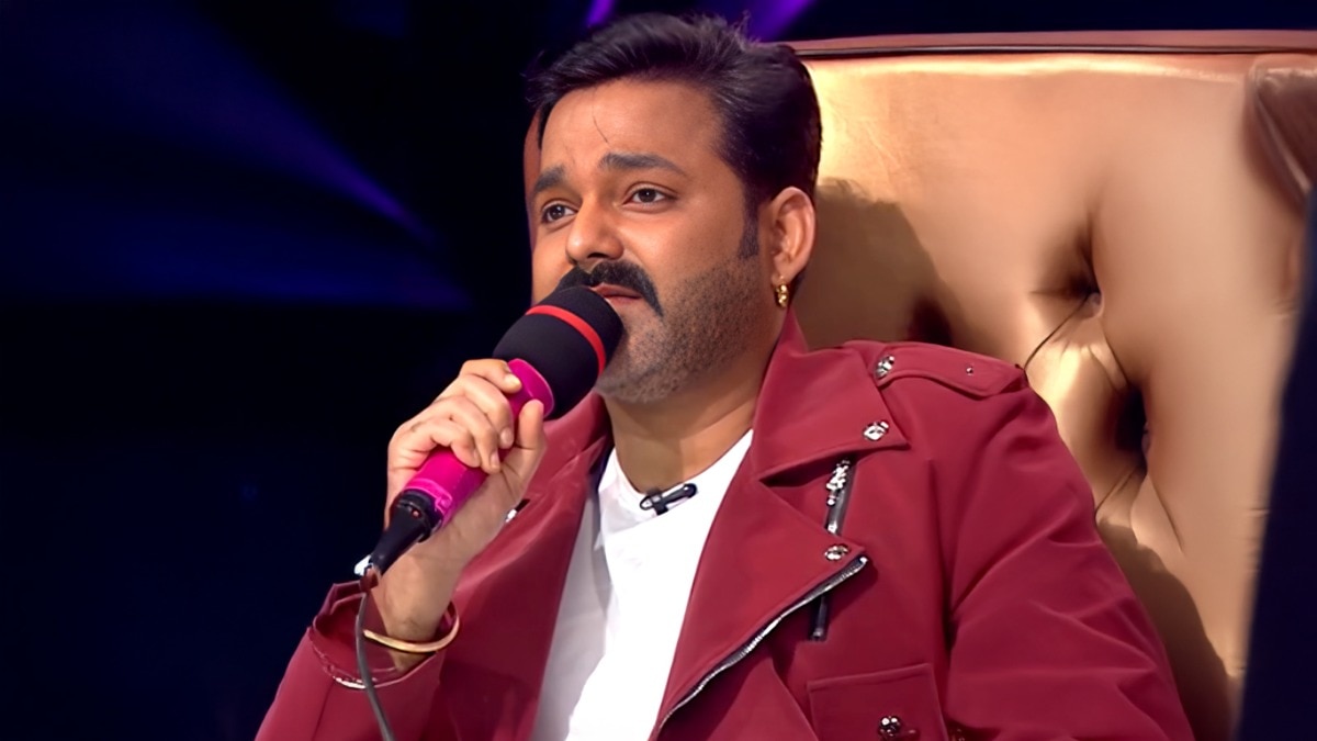 'सीना चीर के दिखा दूंगा', शो के मंच पर गरजे पवन सिंह, किसे मारा ताना?