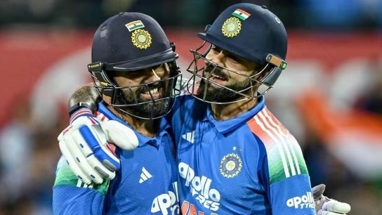12 बार 150+ की पार्टनरशिपः रोहित-कोहली की जोड़ी क्यों है दुनिया में नंबर-1? देखें आंकड़े