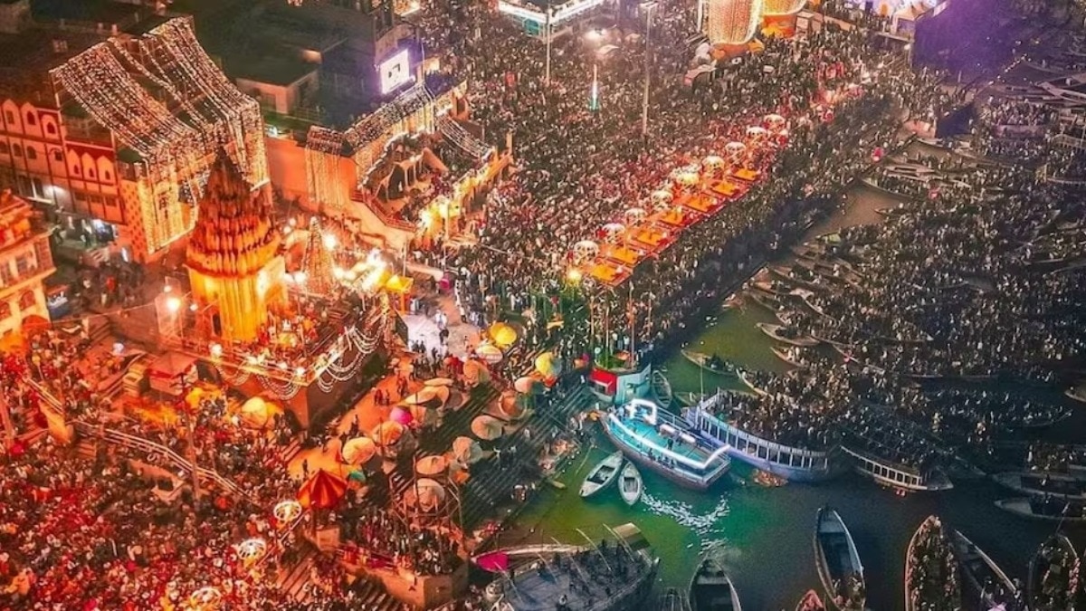 25 लाख दीयों से जगमगाएगी काशी... देव दीपावली पर होगा दिव्य आरती का अद्भुत नजारा