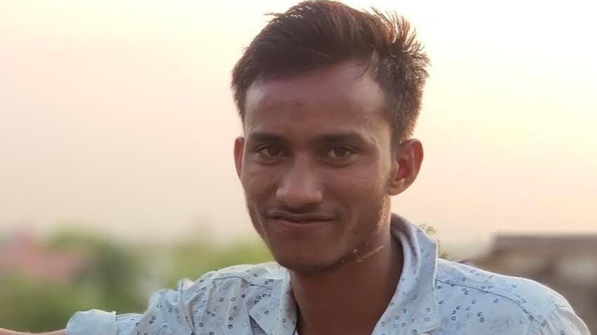 मृतक की फाइल फोटो. (Photo: Himanshu Sharma/ITG)