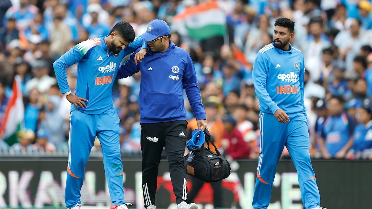 3 हफ्ते मैदान से दूर रहेंगे अय्यर... अफ्रीका संग सीरीज से पहले टीम इंडिया को लगा बड़ा झटका