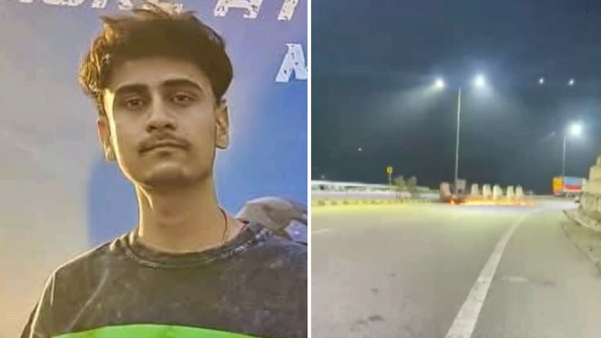 स्टंट करते समय फिसली बाइक, युवक की मौत. (File Photo: ITG)