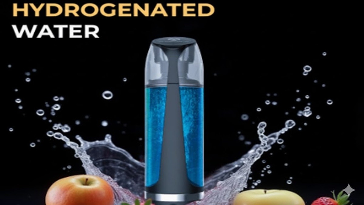 ₹9,999 की Water Bottle! लोग क्यों खरीद रहे हैं इतना महंगा पानी बनाने वाला डिवाइस?