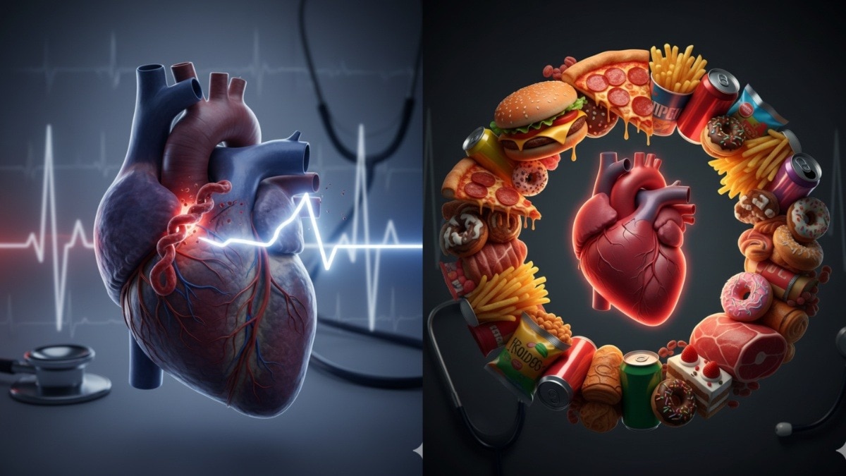 Harmful Foods For Heart