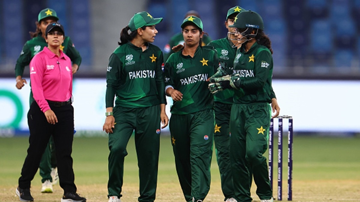 पाकिस्तान की महिला टीम का वर्ल्ड कप में फीका रहा प्रदर्शन (Photo: Getty)