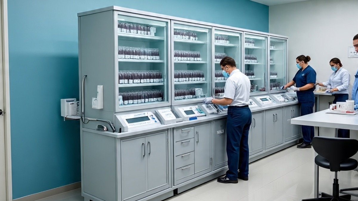 जांच में पांच बच्चों में संक्रमण की पुष्टि हुई है.(Photo: AI-generated)