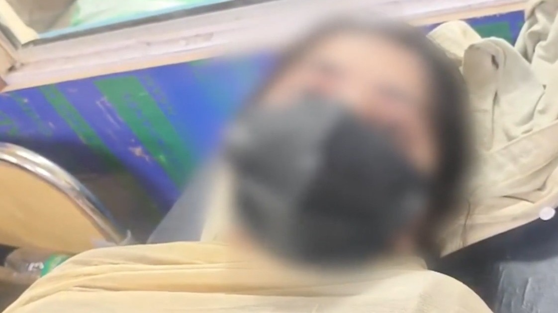 NSUI की छात्रा पर एसिड अटैक, NSUI ने की कड़ी आलोचना