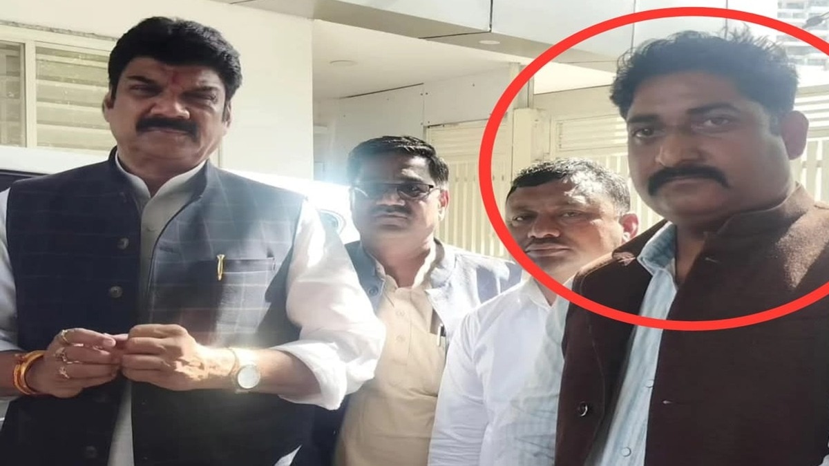 गुना में BJP नेता ने किसान को थार से कुचला, बचाने आईं बेटियां तो फाड़ दिए कपड़े