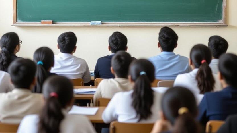 राजस्थान में छात्रों के लिए दूध बेचने पर 5 शिक्षक निलंबित, 22,500 स्कूलों का किया गया निरीक्षण