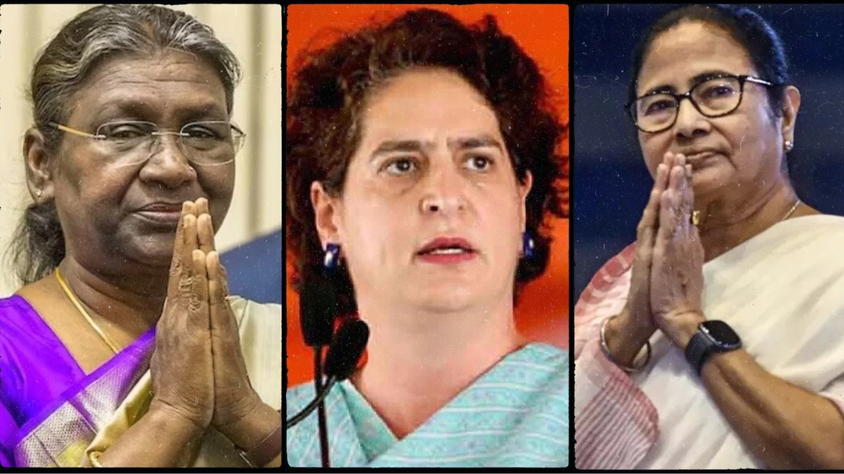 राष्ट्रपति द्रौपदी मुर्मू ने देशवासियों को दी छठ महापर्व की शुभकामनाएं. (photo: ITG)