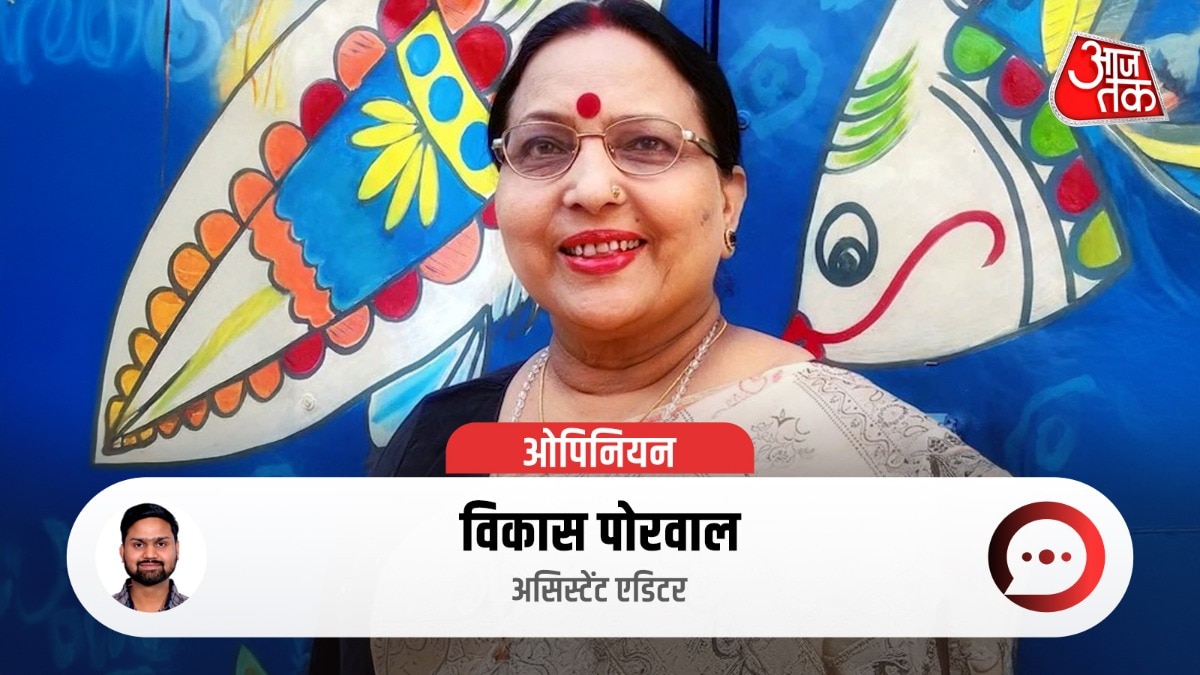 Chhath Puja Singer Sharda Sinha