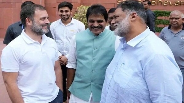 पहले प्यार, फिर इनकार और अब स्वीकार... कैसे पप्पू यादव को दे ही दी कांग्रेस ने अपनी लिस्ट में एंट्री