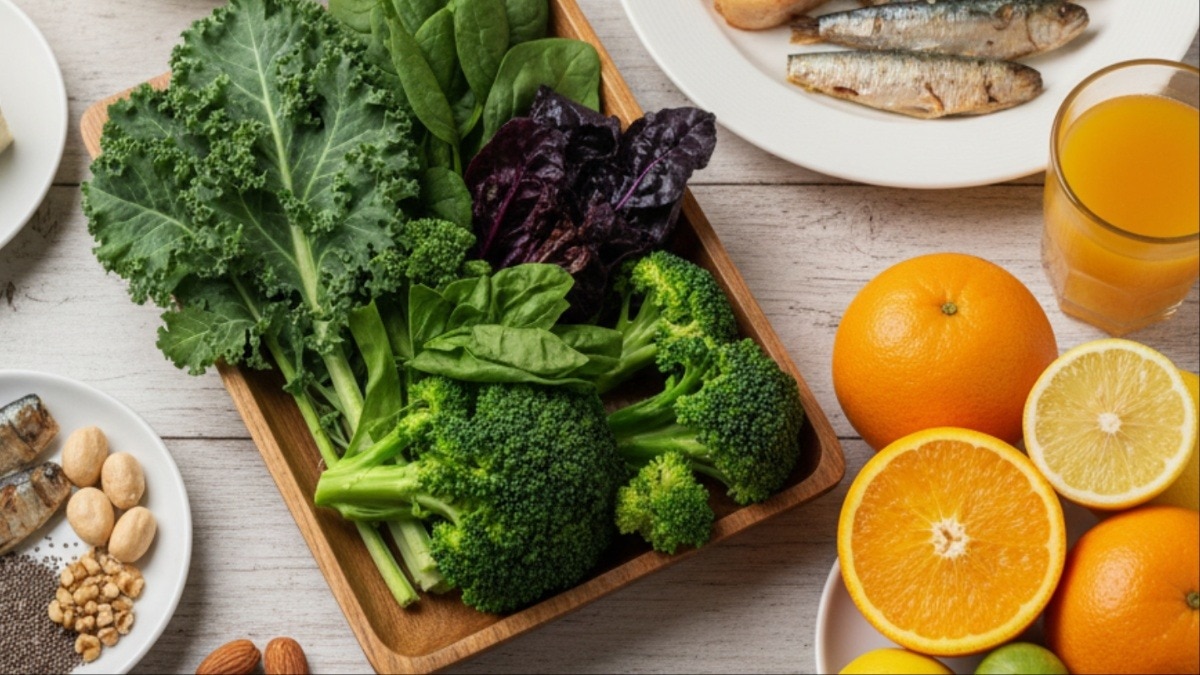 लंबी उम्र जीने वाले लोग नाश्ते में क्या खाते हैं? (Photo- AI generated)