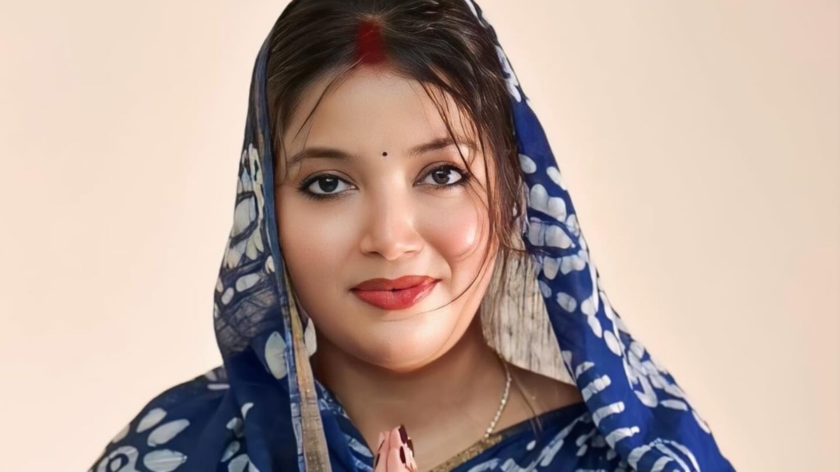 'पवन सिंह की संपत्ति...', ज्योति ने हलफनामे में क्यों नहीं लिखा पति का नाम?