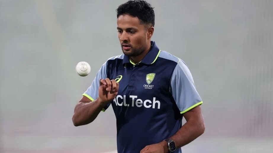 टी20 सीरीज के लिए ऑस्ट्रेलियाई टीम में बड़ा फेरबदल... भारतवंशी स्पिनर की एंट्री