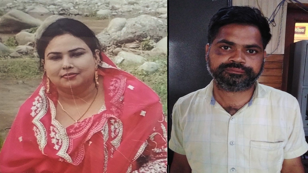 शादीशुदा गर्लफ्रेंड का टॉर्चर! ब्लैकमेलिंग से तंग प्रेमी ने महिला का गला काटकर फेंका